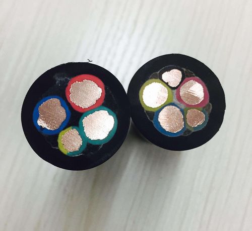 光环电缆 高压电力电缆在电工电气领域的关键角色