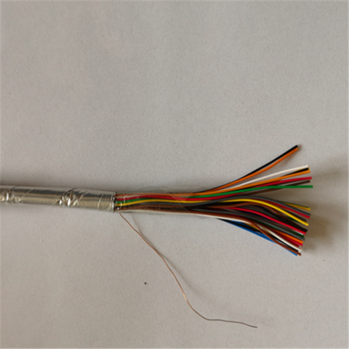 hyvp10205mm屏蔽通讯电缆